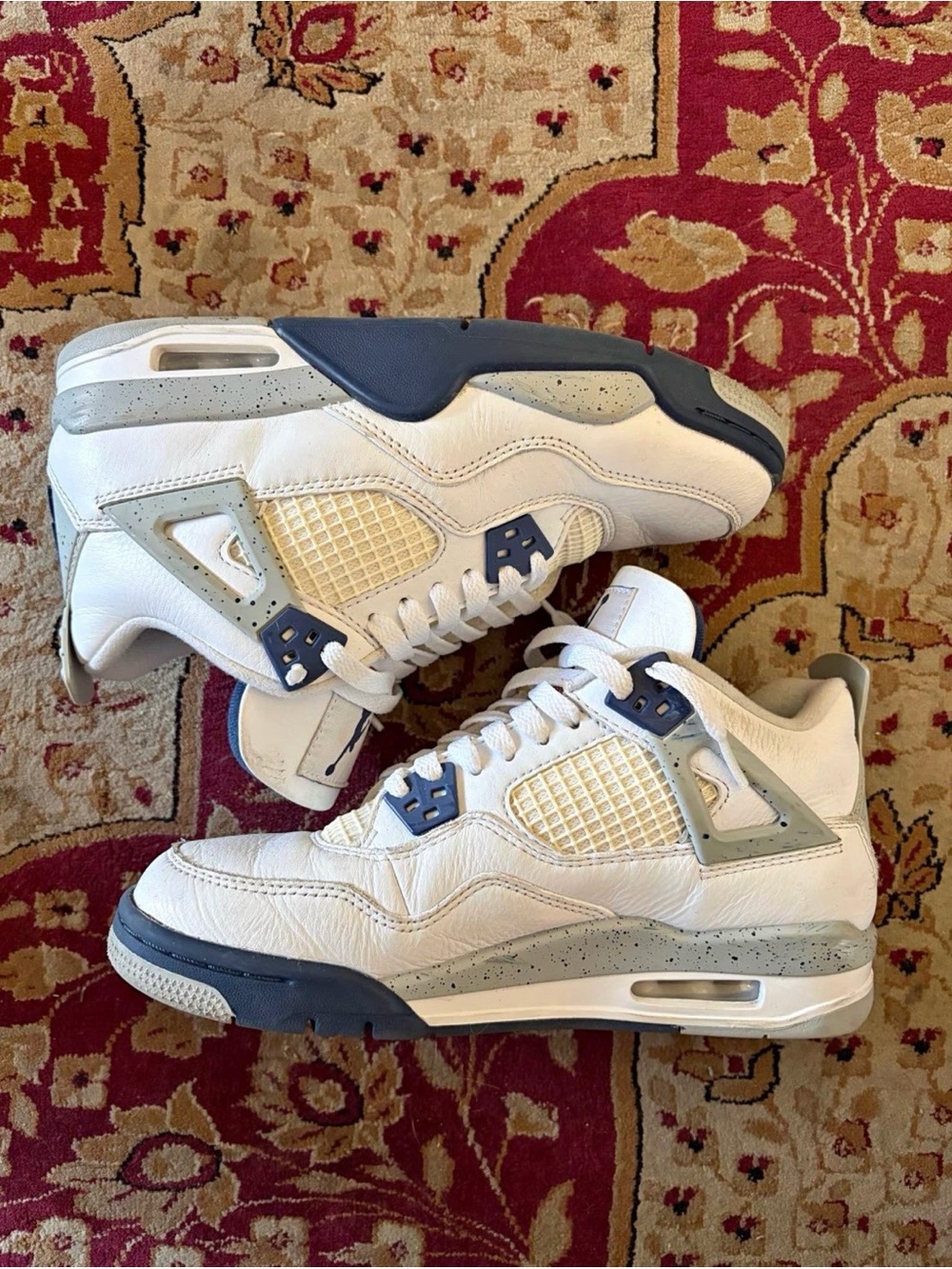 Jordan 4 ‘Midnight Navy’